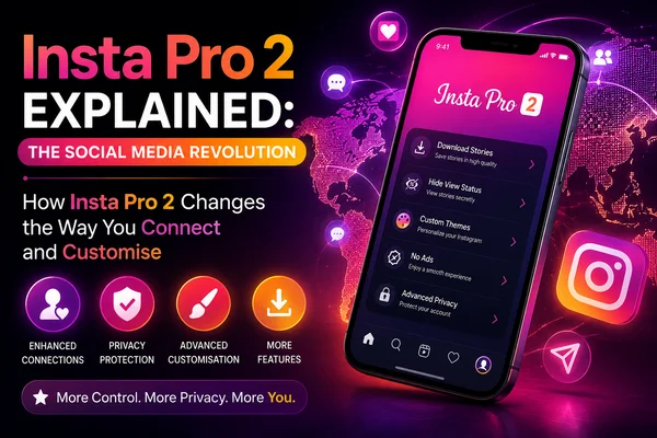 The Social Media Revolution: How Insta Pro 2 Changes the Way You Connect and Customise