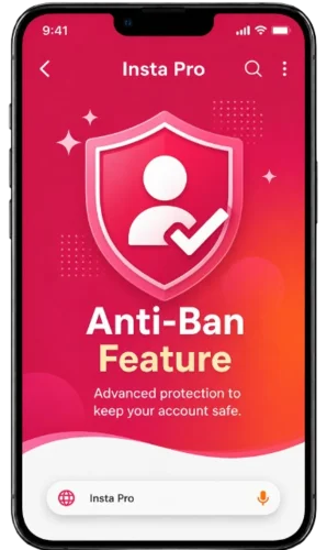 Anti-Ban Feature